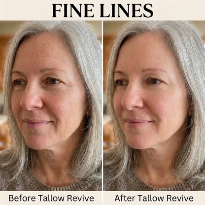 Tallow Revive | Just four ingredients you can name.